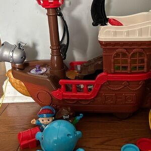 VTech Pirate Ship
